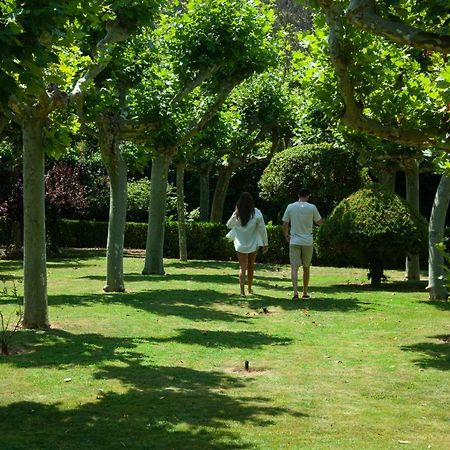 Balneario De Fitero - Hotel Becquer Экстерьер фото