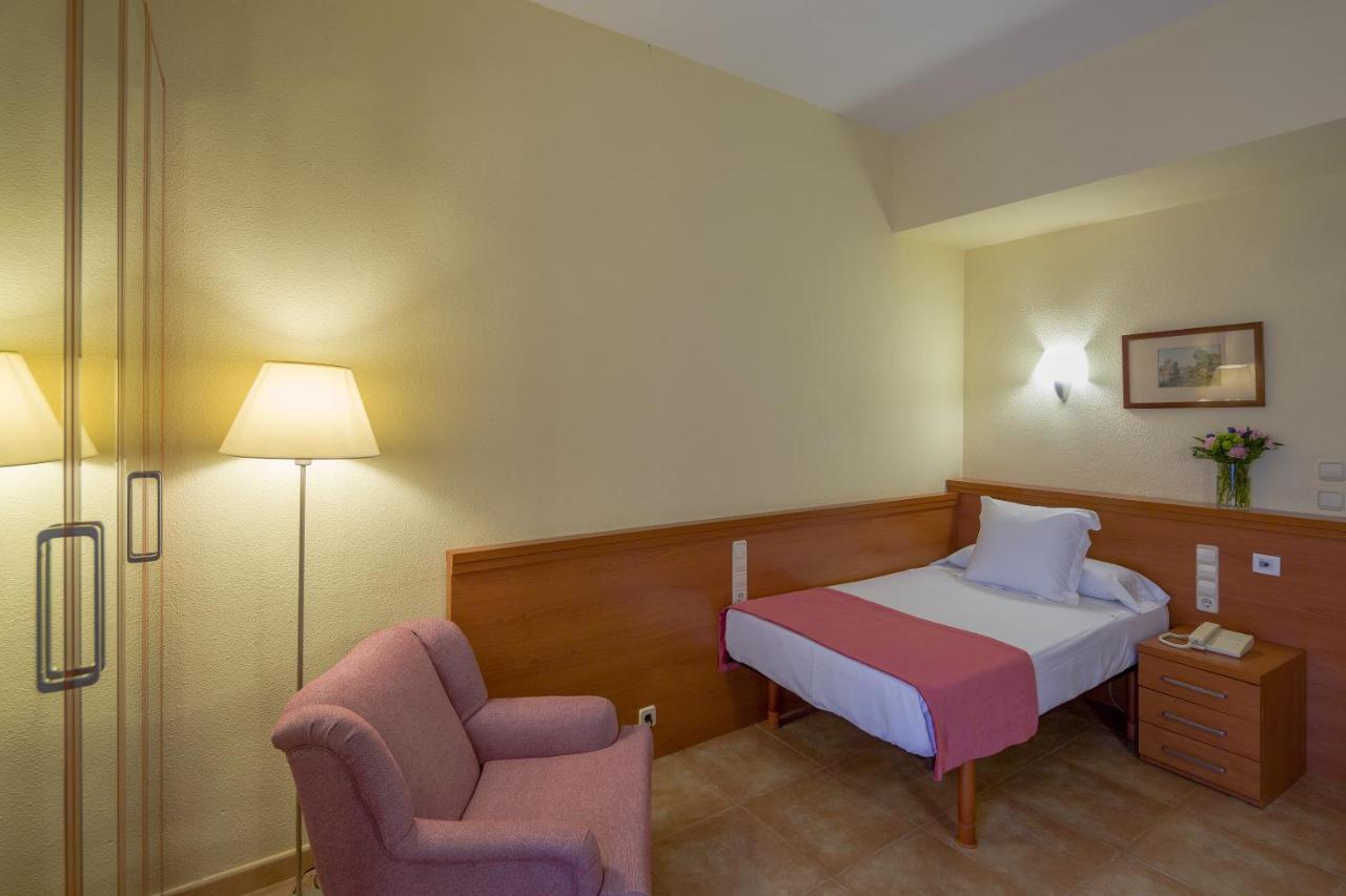 Balneario De Fitero - Hotel Becquer Экстерьер фото