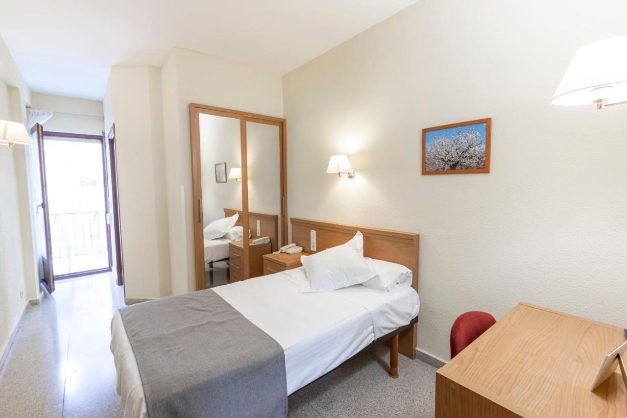 Balneario De Fitero - Hotel Becquer Экстерьер фото