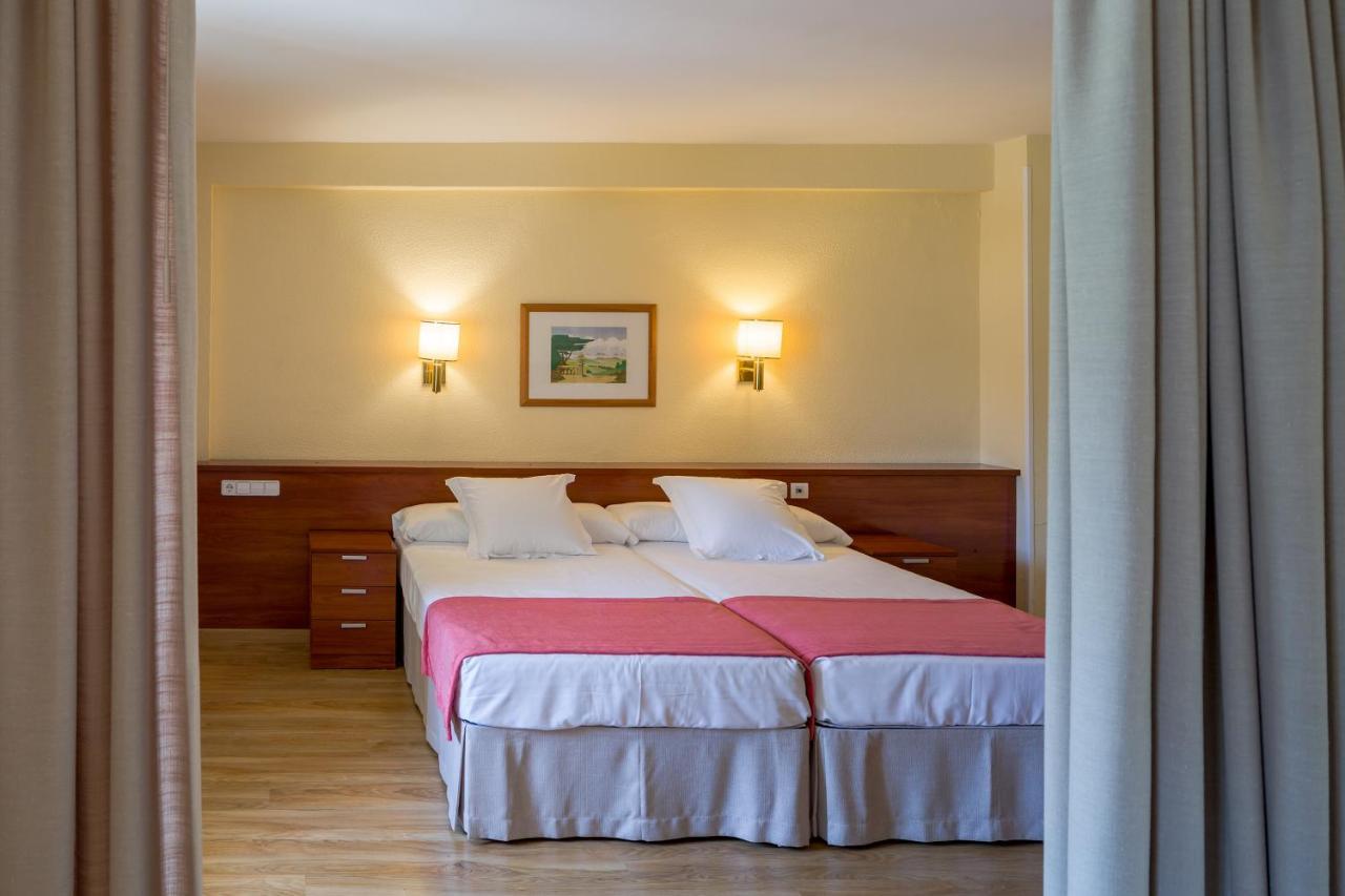 Balneario De Fitero - Hotel Becquer Экстерьер фото
