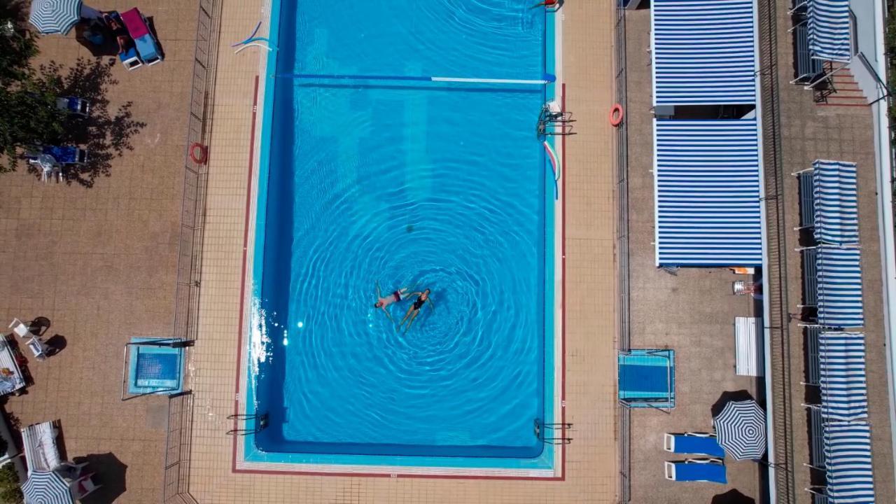 Balneario De Fitero - Hotel Becquer Экстерьер фото
