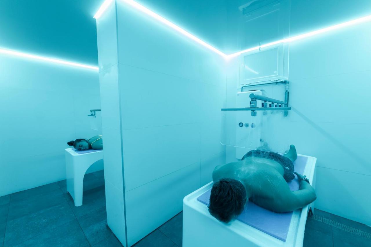 Balneario De Fitero - Hotel Becquer Экстерьер фото
