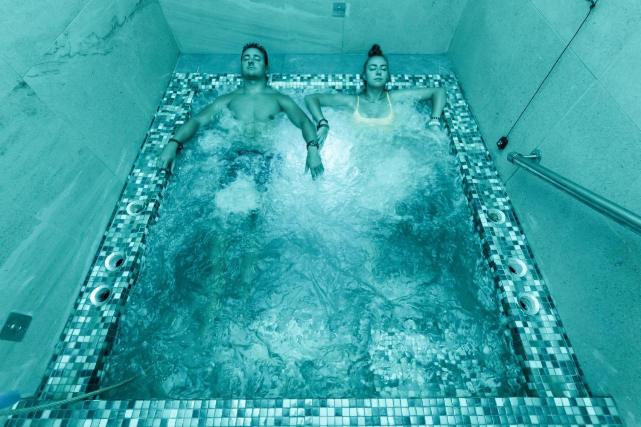 Balneario De Fitero - Hotel Becquer Экстерьер фото