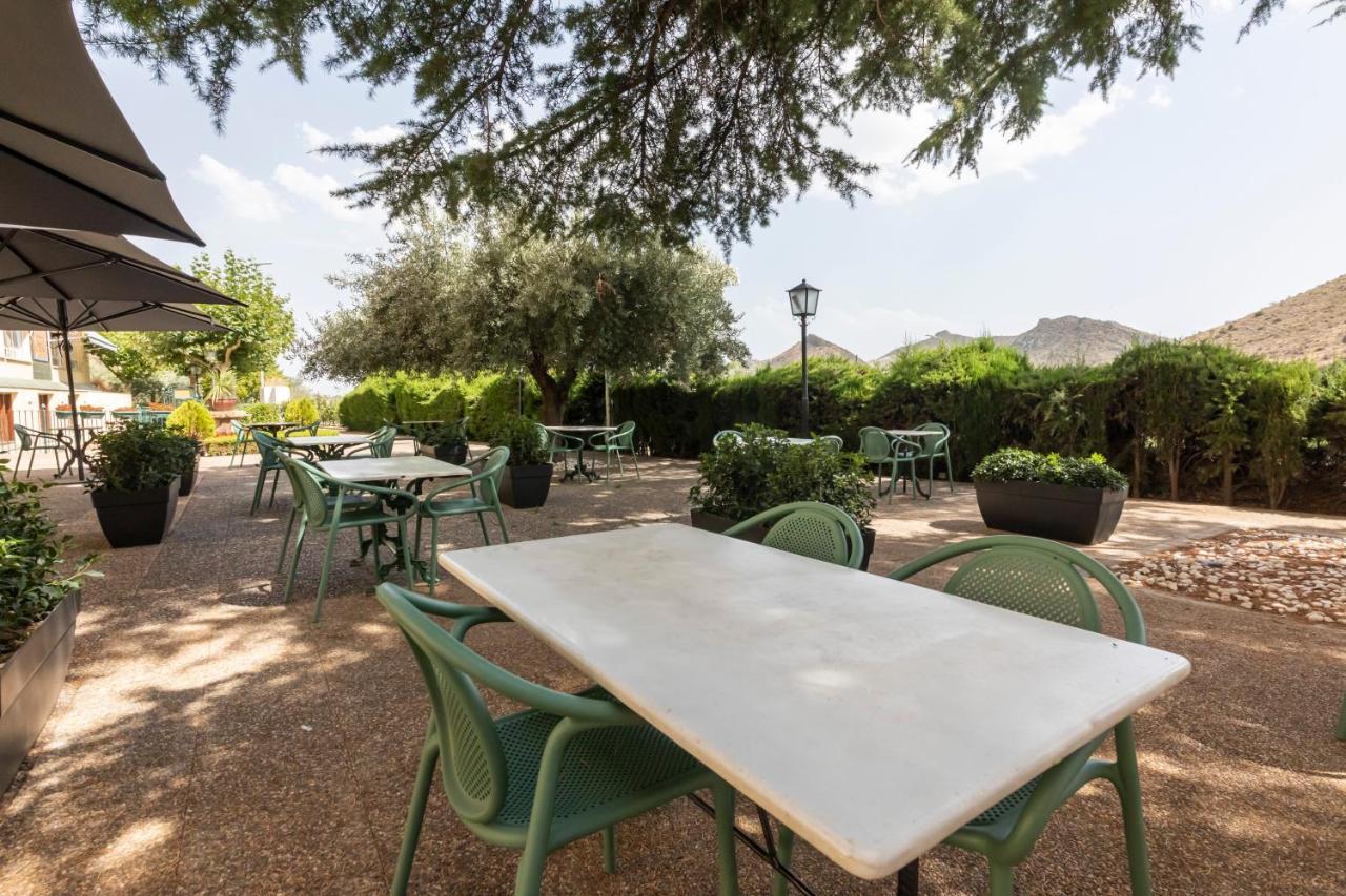 Balneario De Fitero - Hotel Becquer Экстерьер фото