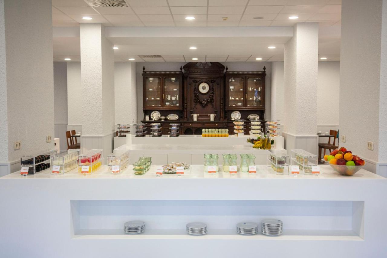 Balneario De Fitero - Hotel Becquer Экстерьер фото