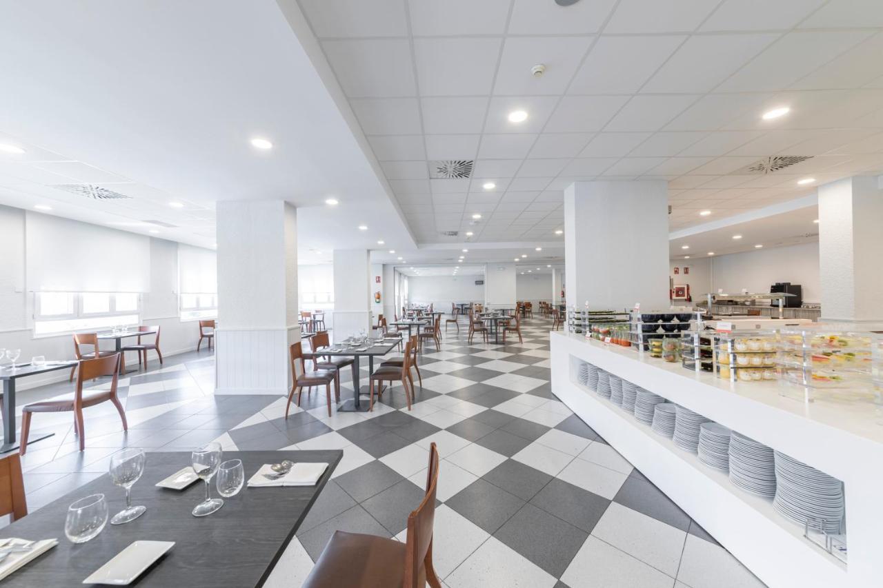 Balneario De Fitero - Hotel Becquer Экстерьер фото