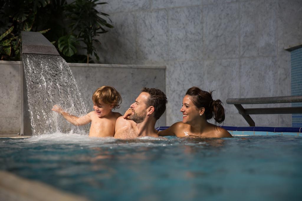 Balneario De Fitero - Hotel Becquer Экстерьер фото