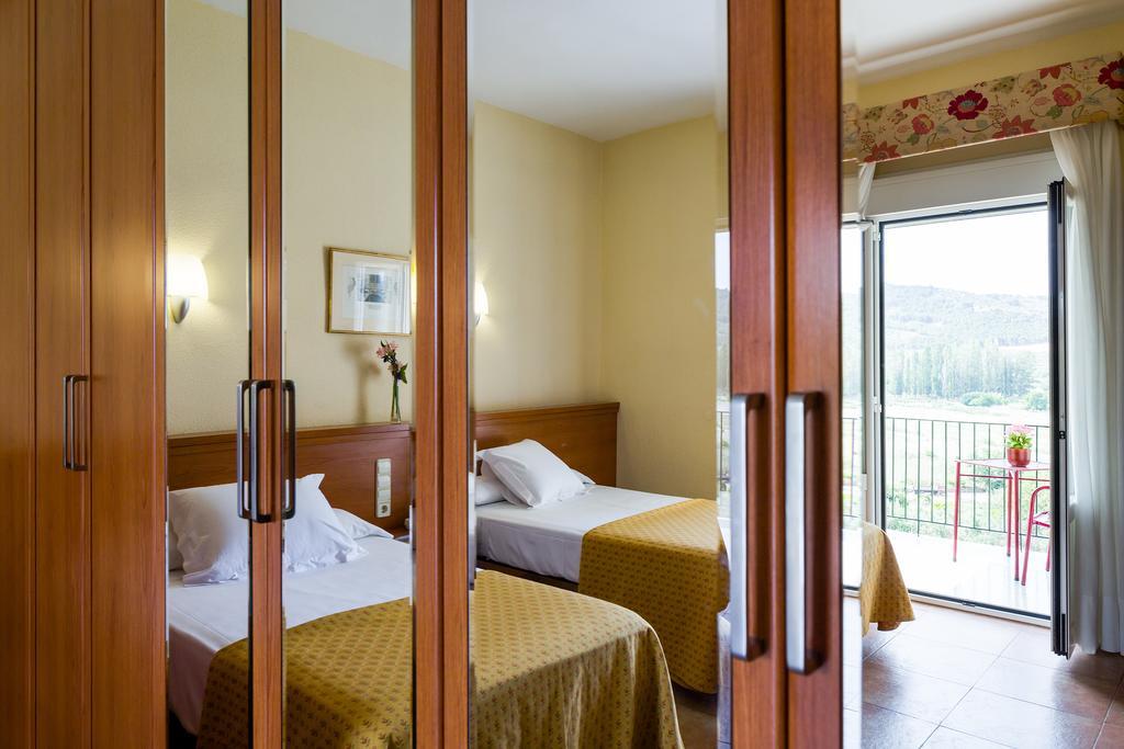 Balneario De Fitero - Hotel Becquer Экстерьер фото