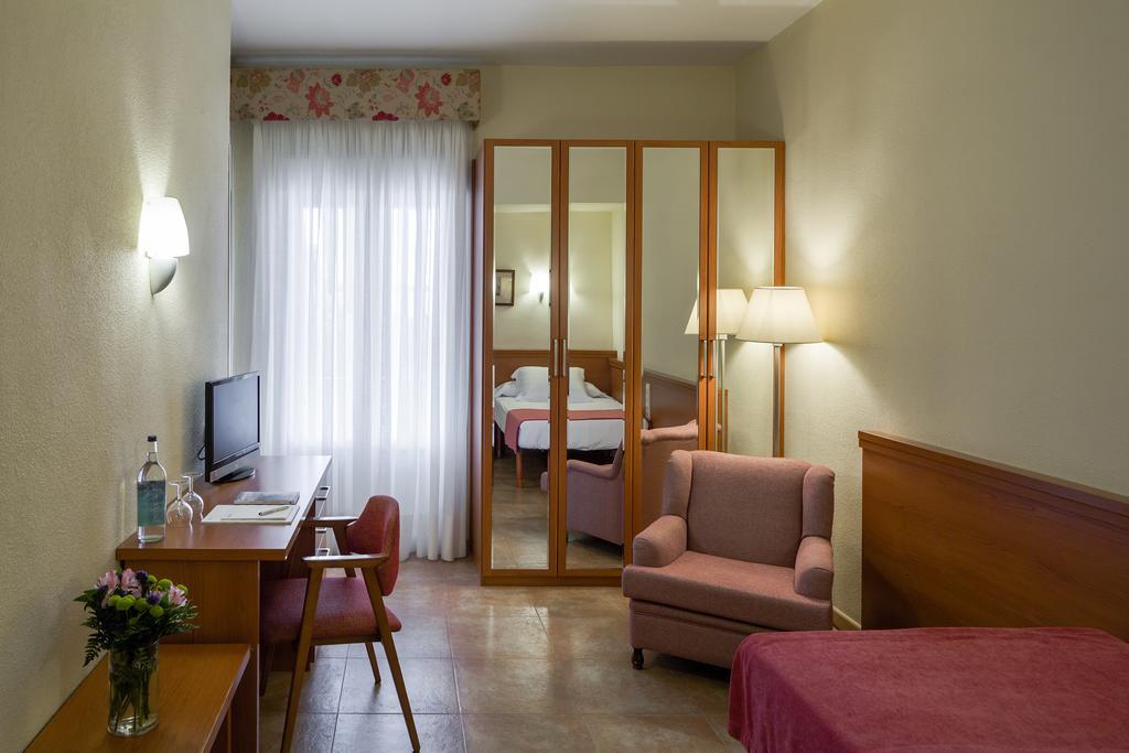 Balneario De Fitero - Hotel Becquer Экстерьер фото