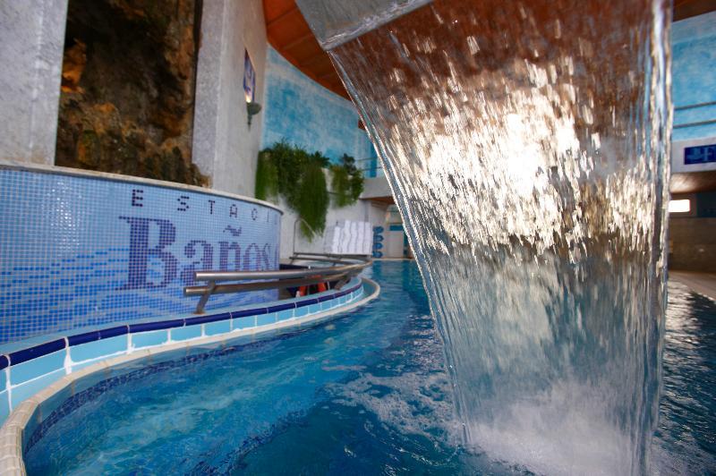 Balneario De Fitero - Hotel Becquer Экстерьер фото