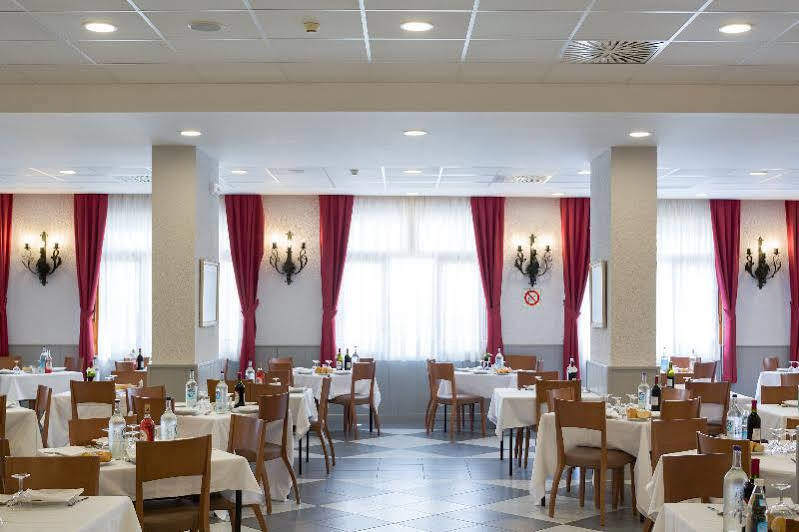 Balneario De Fitero - Hotel Becquer Экстерьер фото
