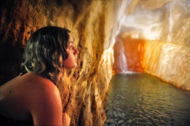 Balneario De Fitero - Hotel Becquer Экстерьер фото