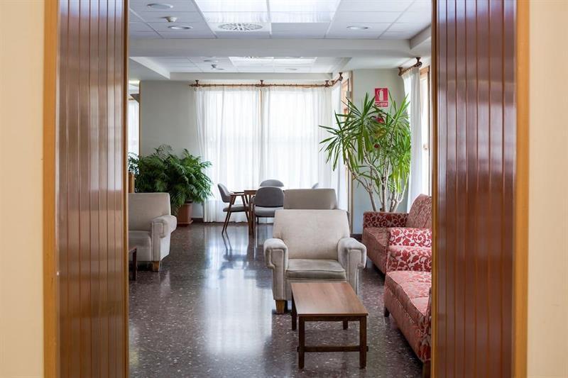 Balneario De Fitero - Hotel Becquer Экстерьер фото